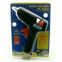 Pistola P/ Cola quente